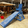 Lifeguard Chair with Ramp